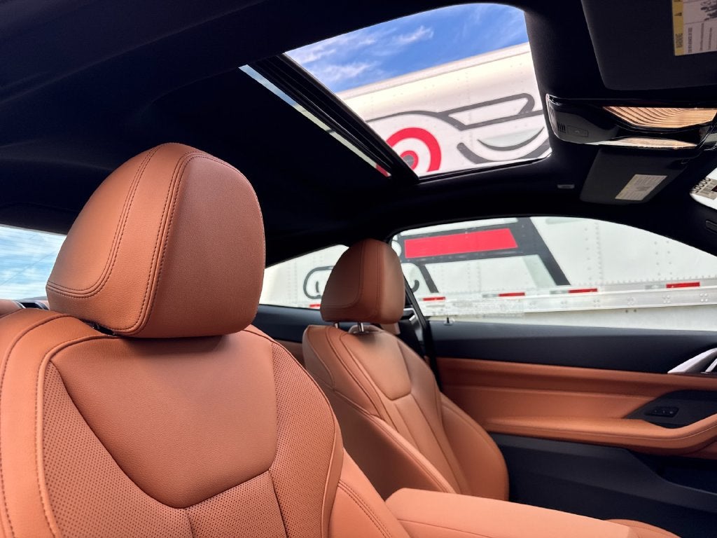2027 BMW 4 Series 430i