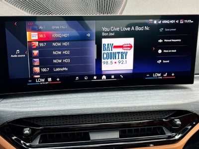 2027 BMW 4 Series 430i