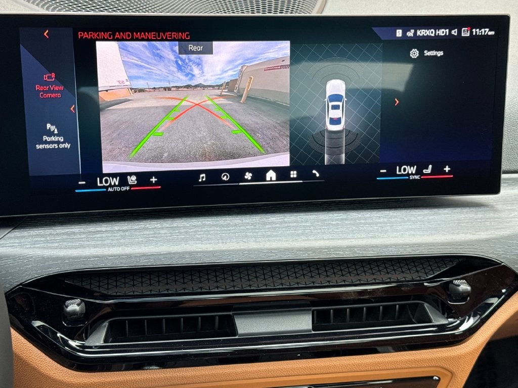 2027 BMW 4 Series 430i