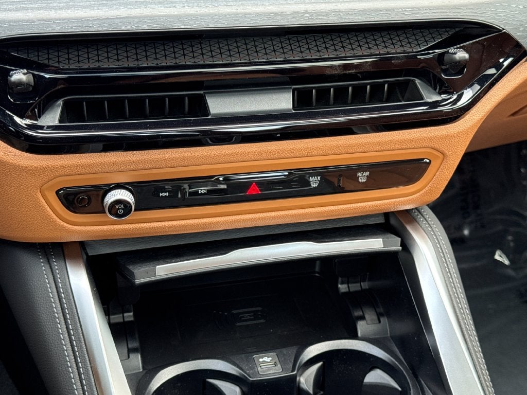 2027 BMW 4 Series 430i