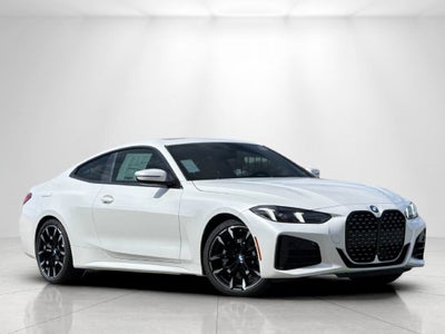 2027 BMW 4 Series 430i