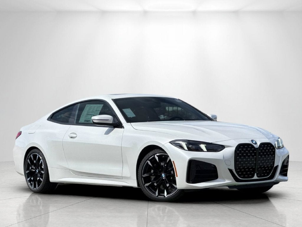 2027 BMW 4 Series 430i