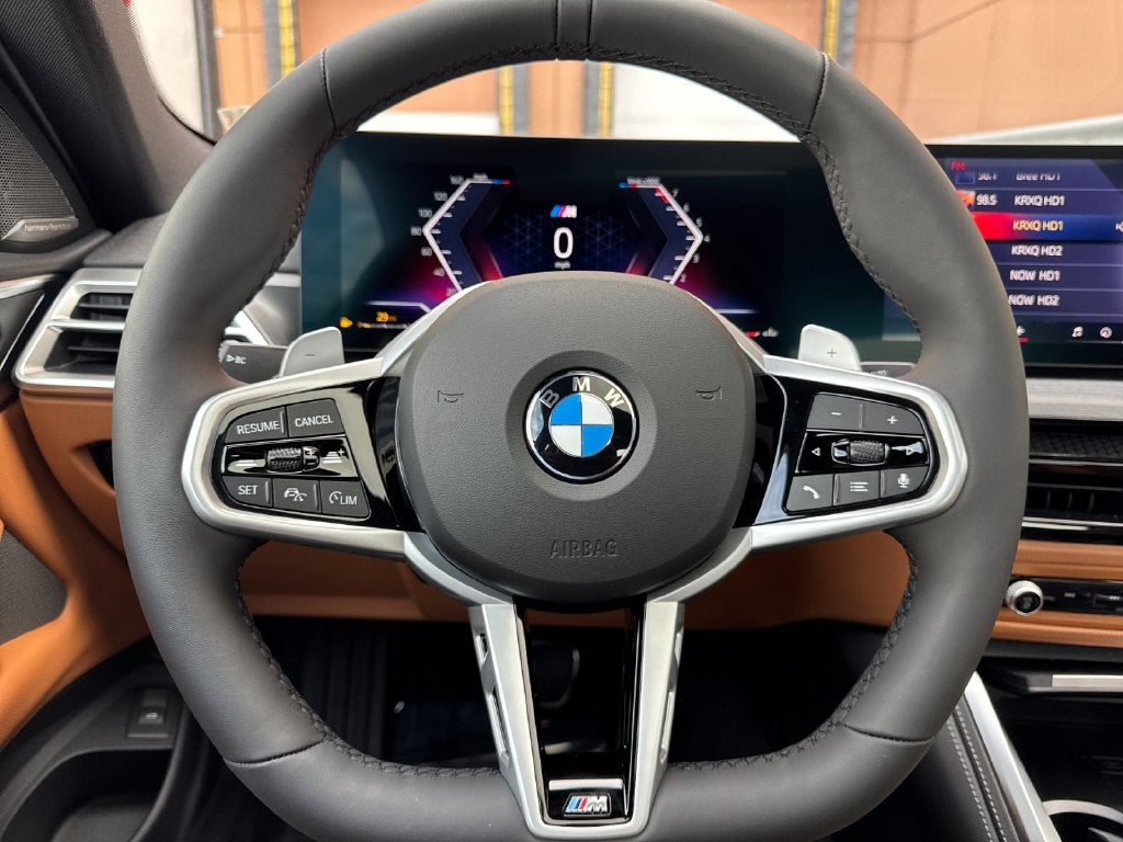 2027 BMW 4 Series 430i