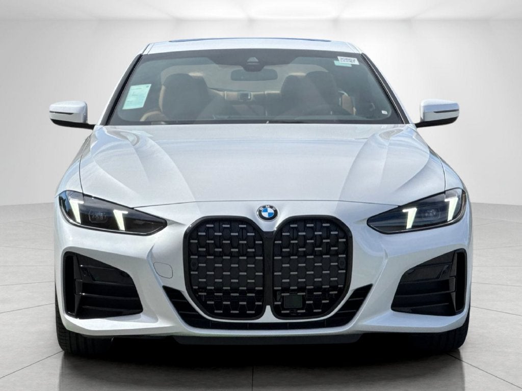 2027 BMW 4 Series 430i