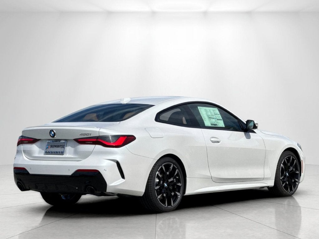 2027 BMW 4 Series 430i