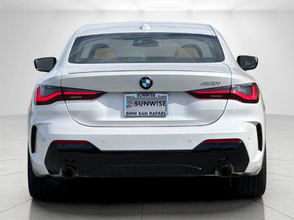 2027 BMW 4 Series 430i