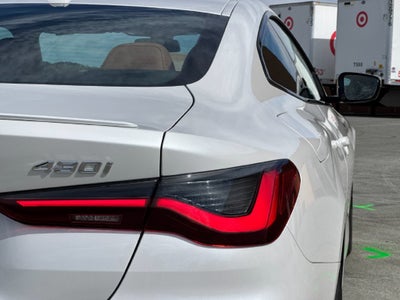 2027 BMW 4 Series 430i