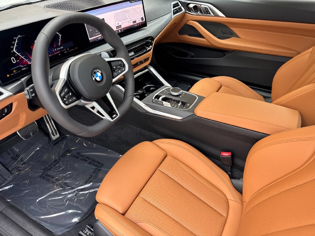 2027 BMW 4 Series 430i