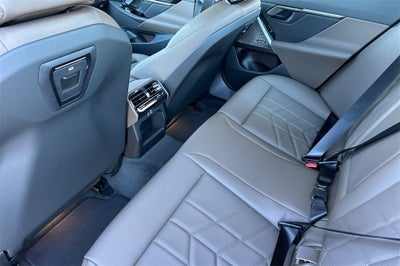 2026 BMW 5 Series 530i