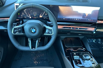 2026 BMW 5 Series 530i