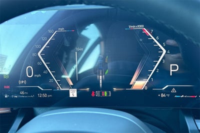 2026 BMW 5 Series 530i