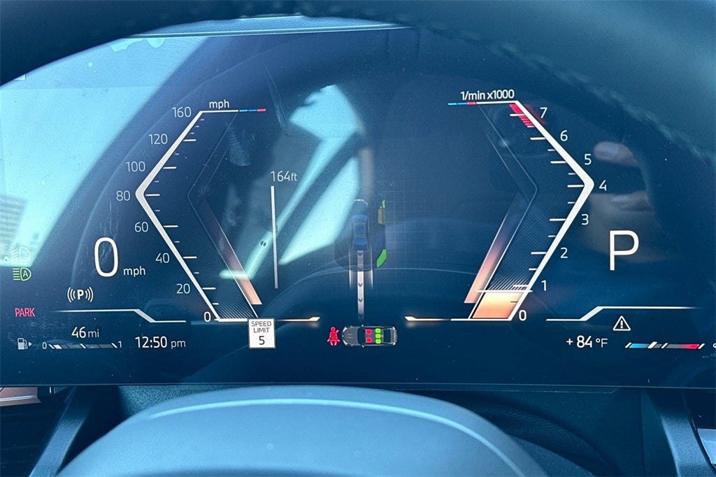 2026 BMW 5 Series 530i