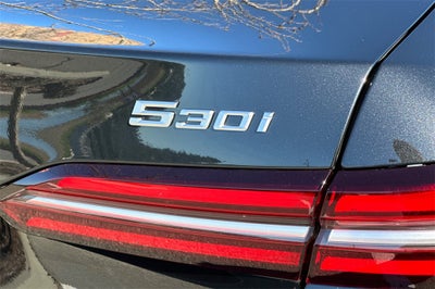 2026 BMW 5 Series 530i