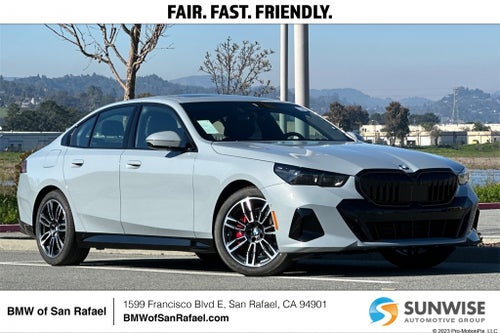 2026 BMW 5 Series 530i