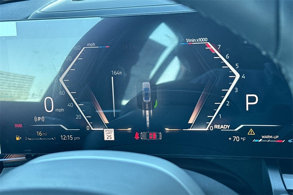 2026 BMW 5 Series 530i