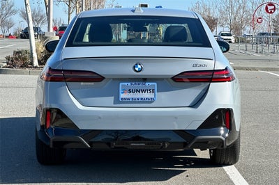 2026 BMW 5 Series 530i