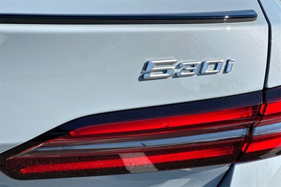 2026 BMW 5 Series 530i