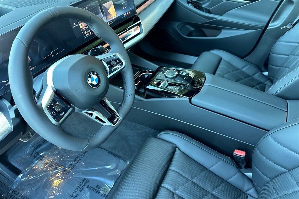 2026 BMW 5 Series 530i