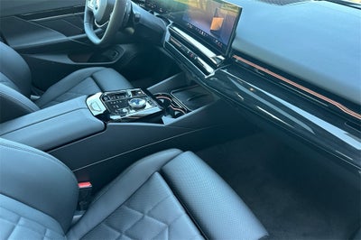 2026 BMW 5 Series 530i