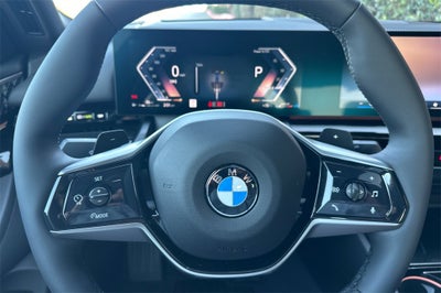 2026 BMW 5 Series 530i