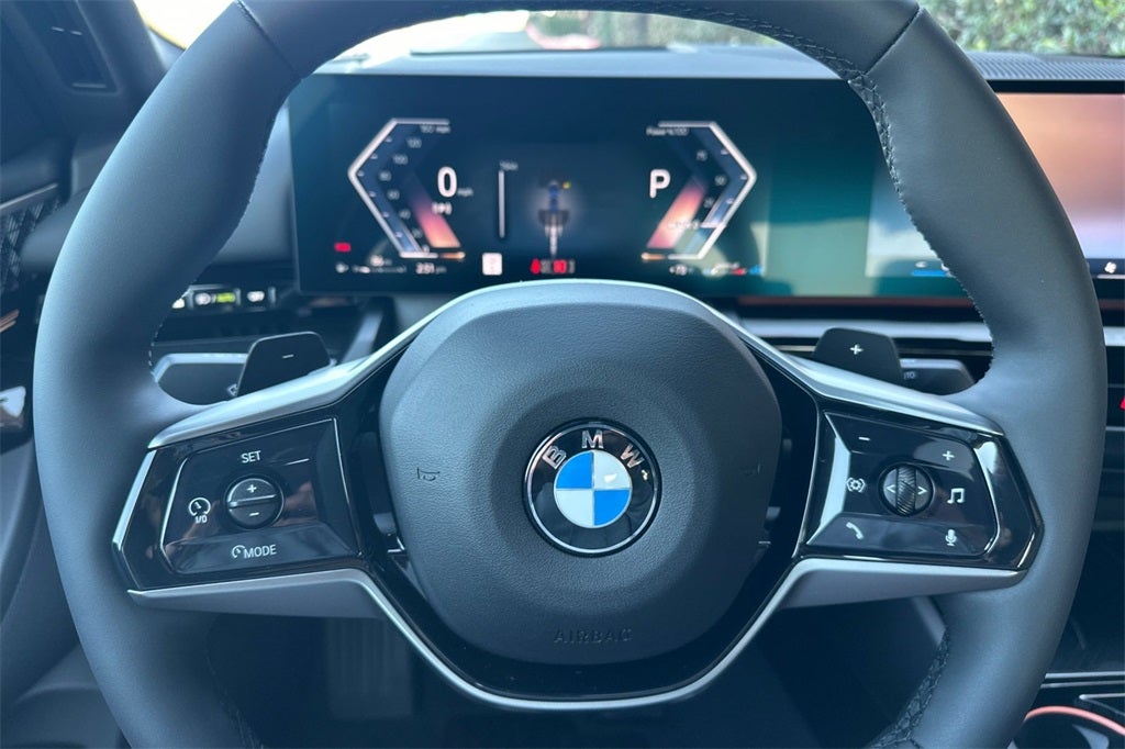 2026 BMW 5 Series 530i