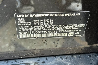 2026 BMW 5 Series 530i