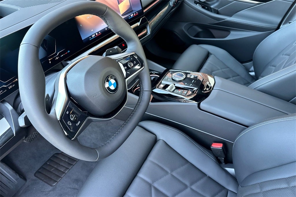 2026 BMW 5 Series 530i