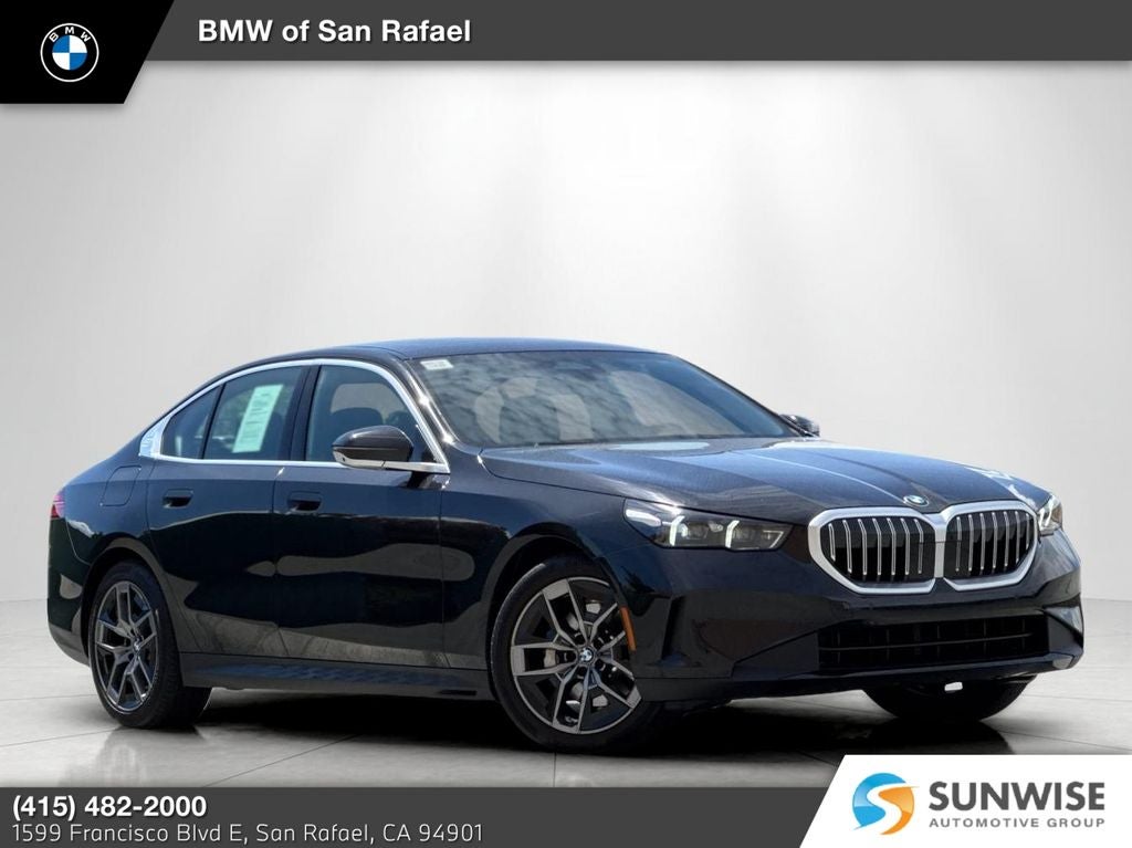 2026 BMW 5 Series 530i