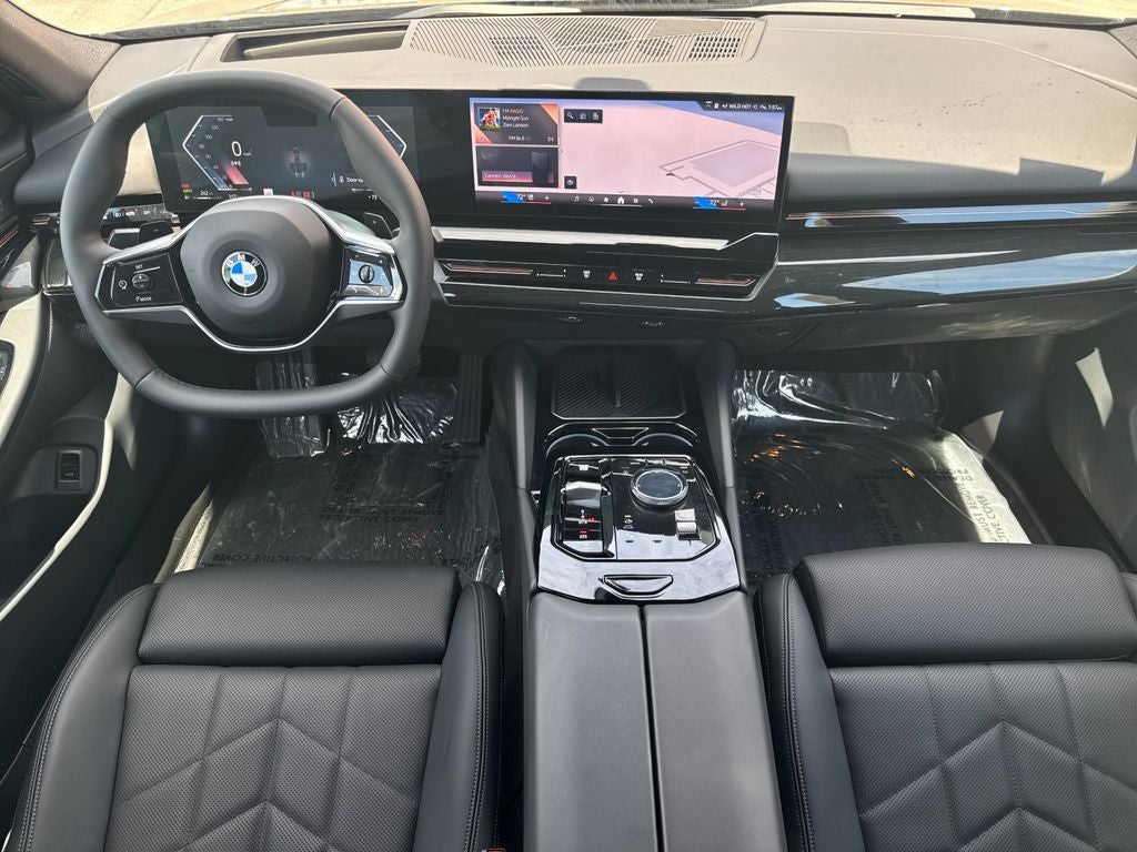 2026 BMW 5 Series 530i