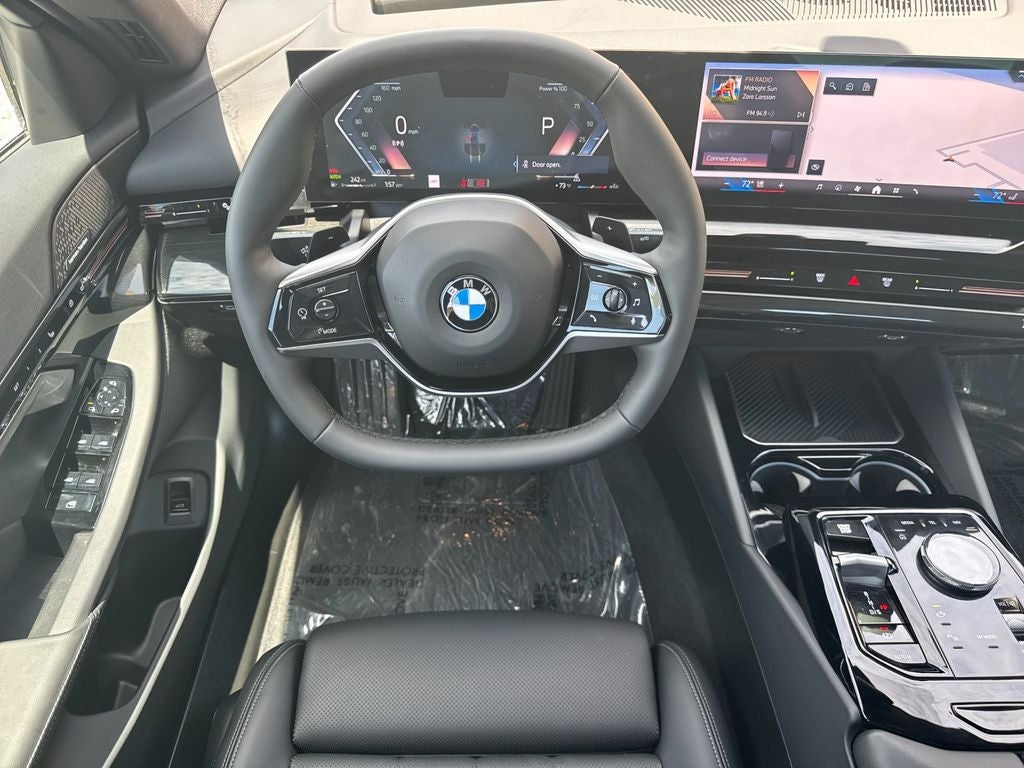 2026 BMW 5 Series 530i