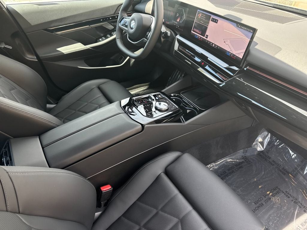 2026 BMW 5 Series 530i