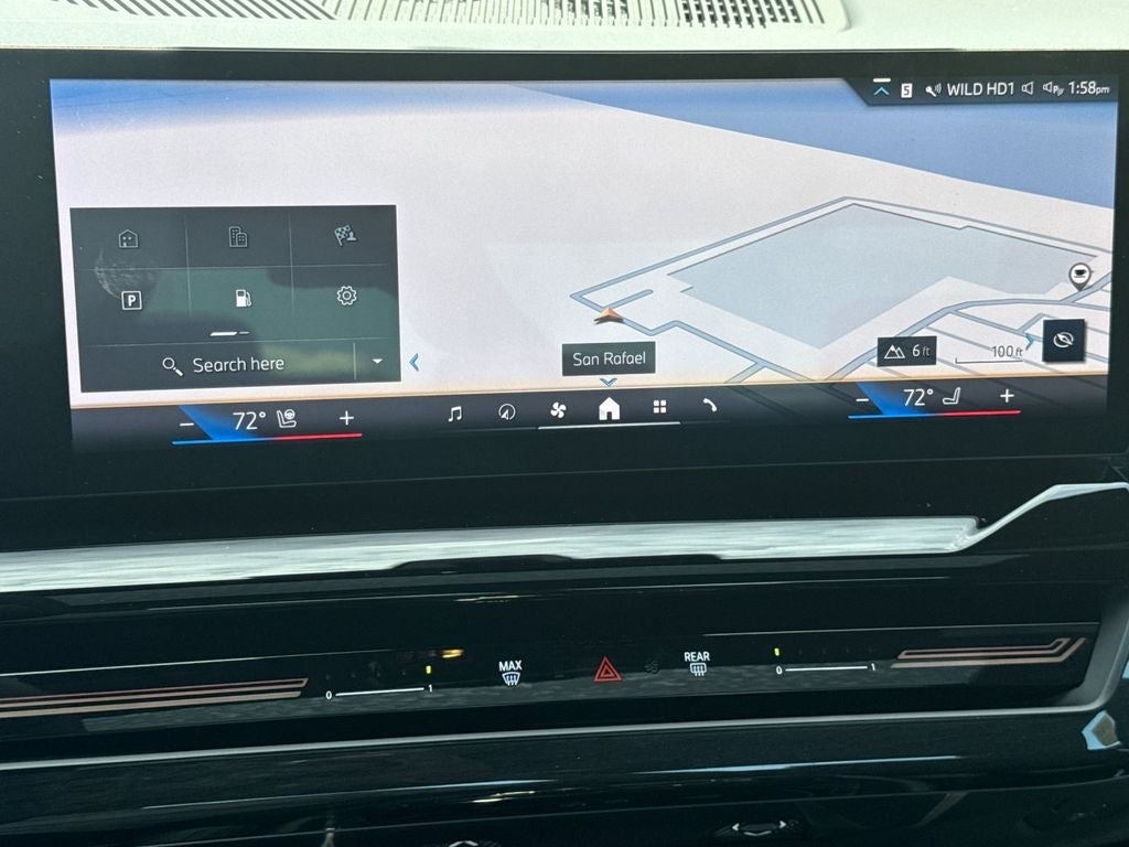 2026 BMW 5 Series 530i