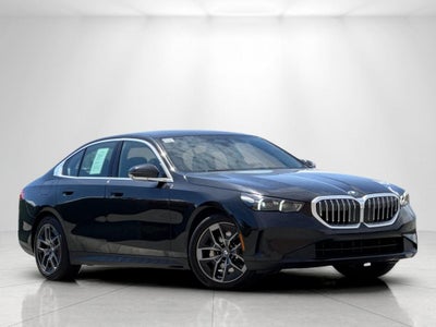 2026 BMW 5 Series 530i