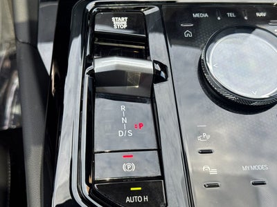 2026 BMW 5 Series 530i
