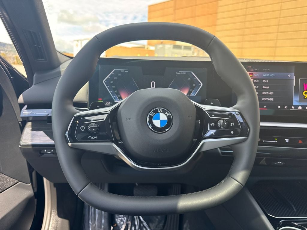 2026 BMW 5 Series 530i
