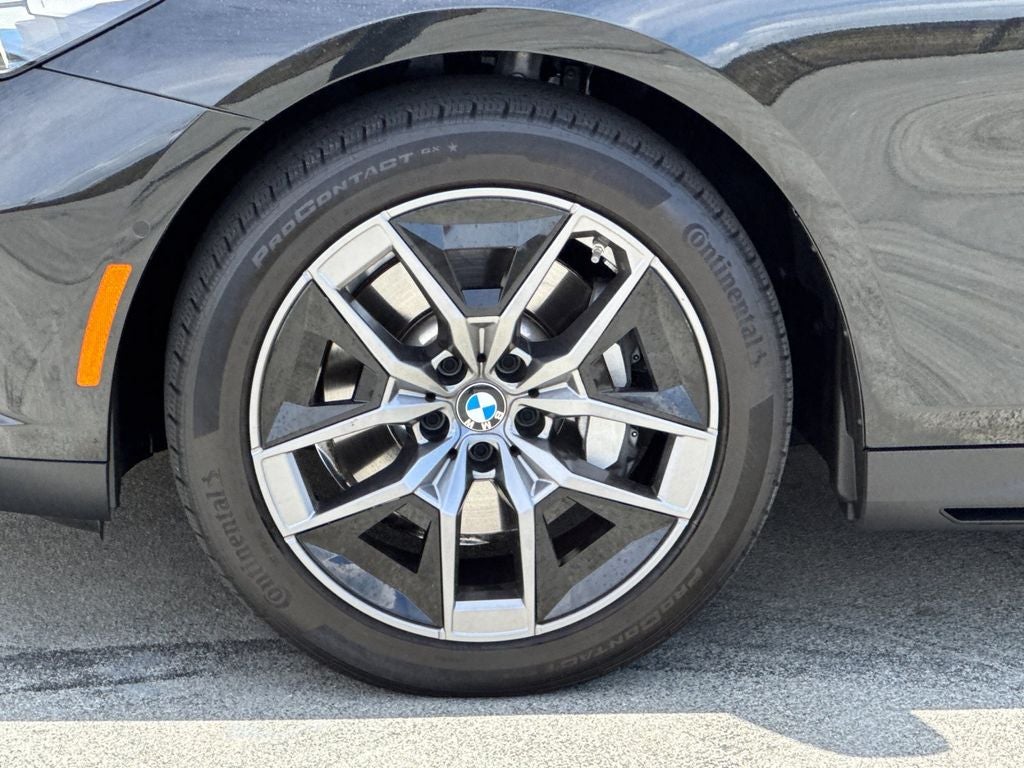 2026 BMW 5 Series 530i