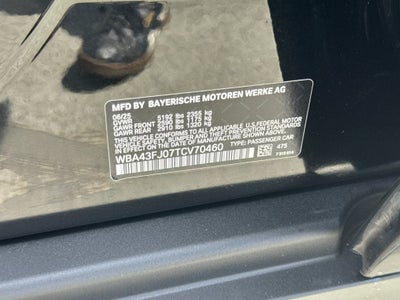 2026 BMW 5 Series 530i