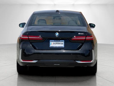 2026 BMW 5 Series 530i
