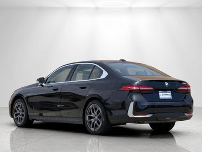 2026 BMW 5 Series 530i
