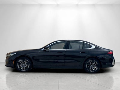 2026 BMW 5 Series 530i