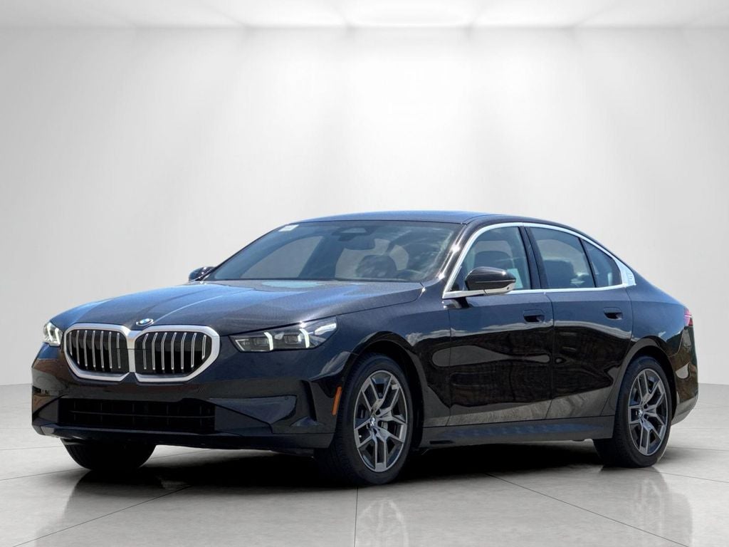 2026 BMW 5 Series 530i