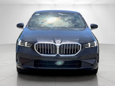 2026 BMW 5 Series 530i