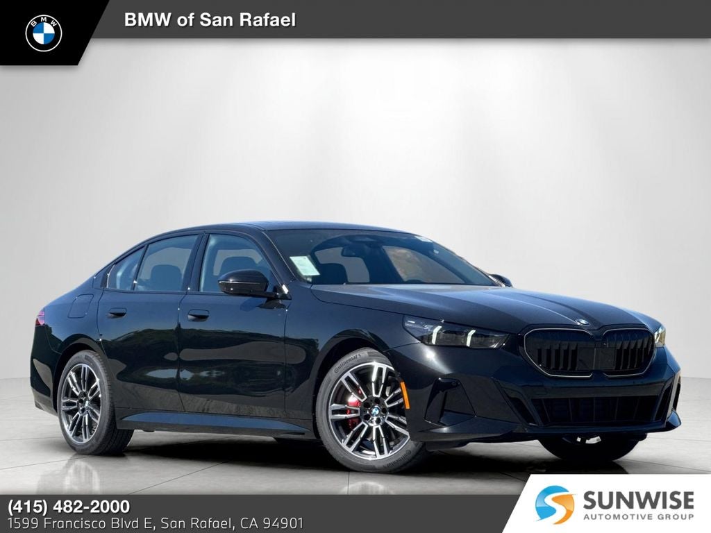 2027 BMW 5 Series 530i