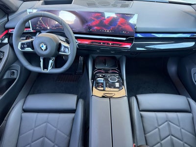 2027 BMW 5 Series 530i