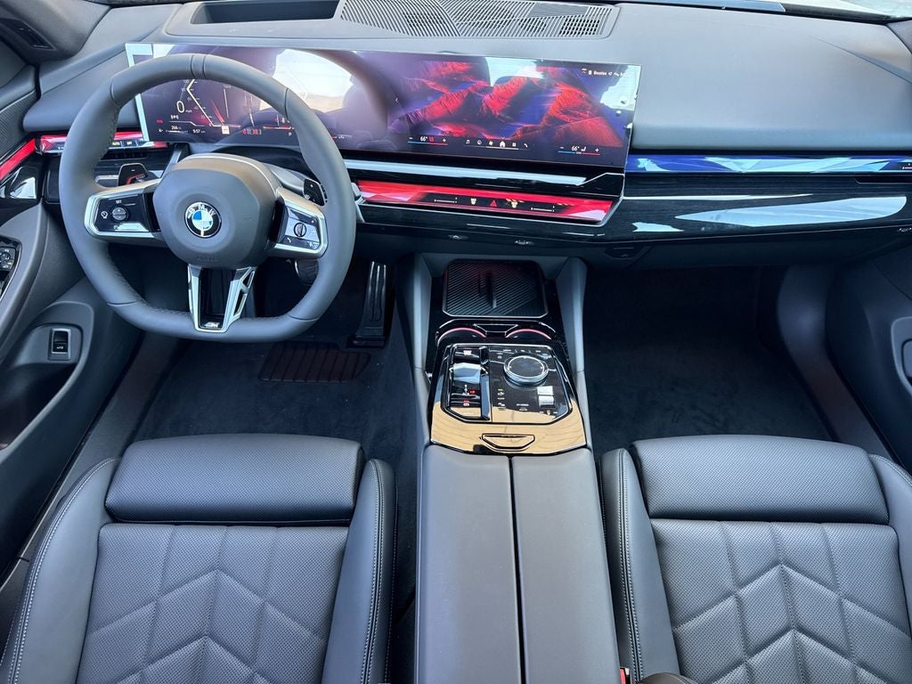 2027 BMW 5 Series 530i