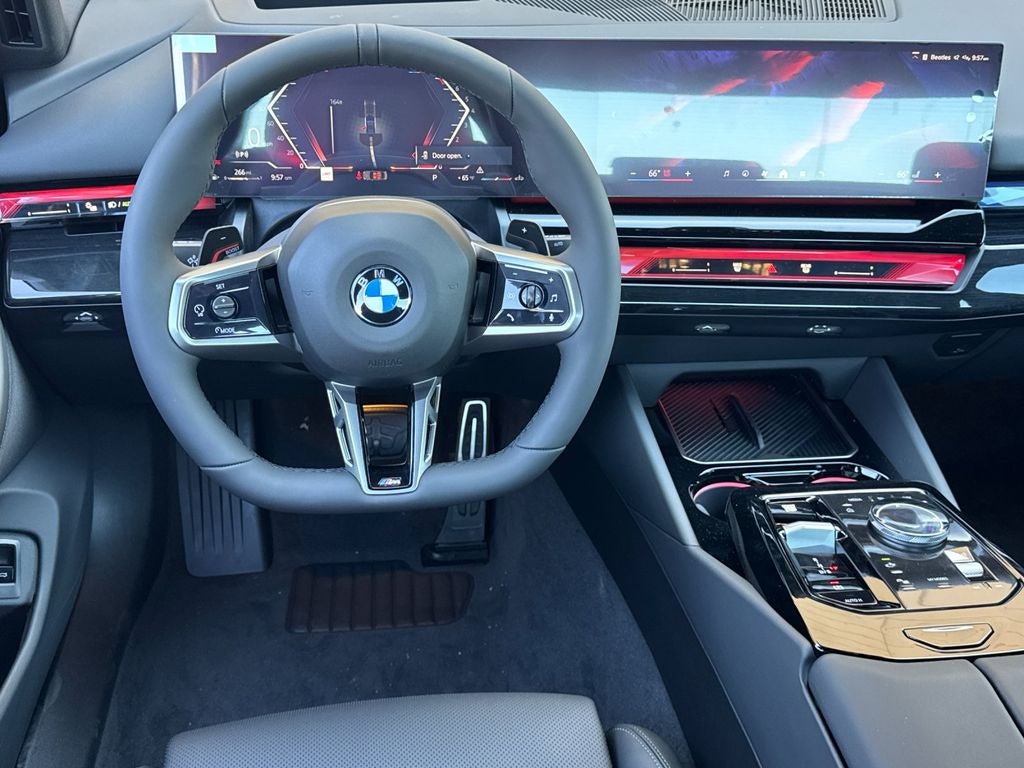 2027 BMW 5 Series 530i