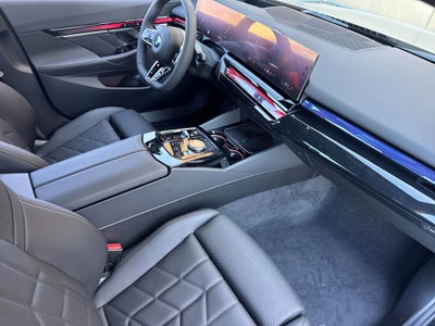 2027 BMW 5 Series 530i