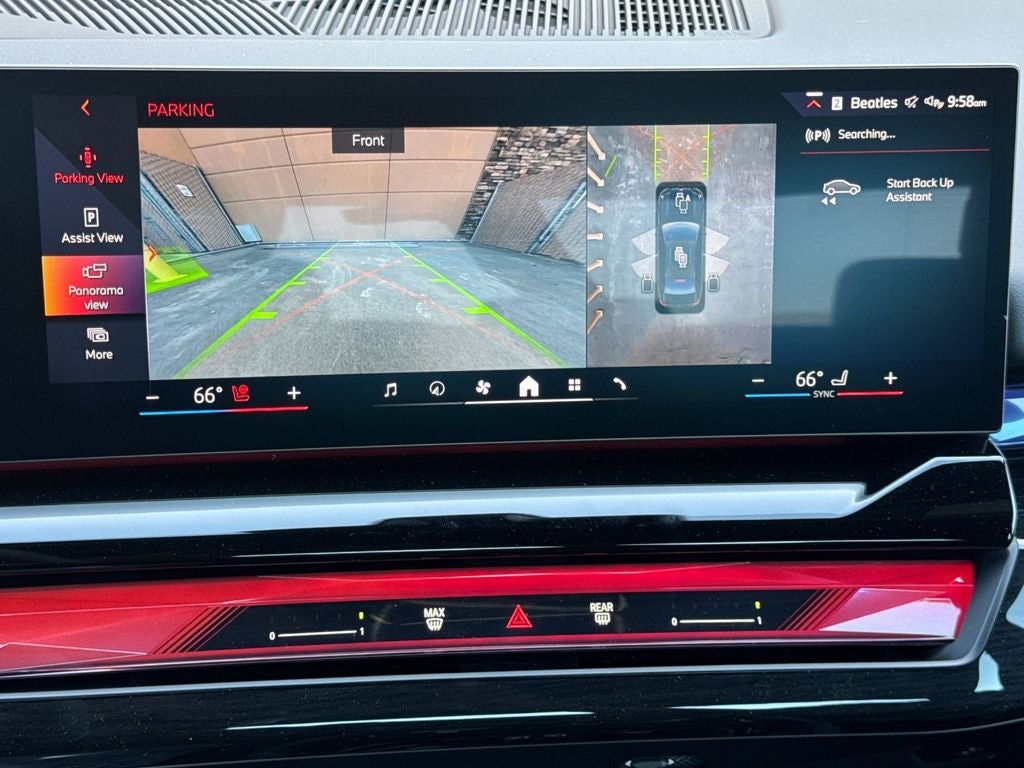 2027 BMW 5 Series 530i