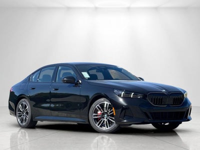 2027 BMW 5 Series 530i