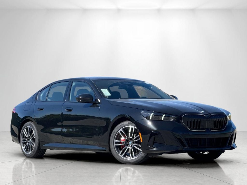 2027 BMW 5 Series 530i